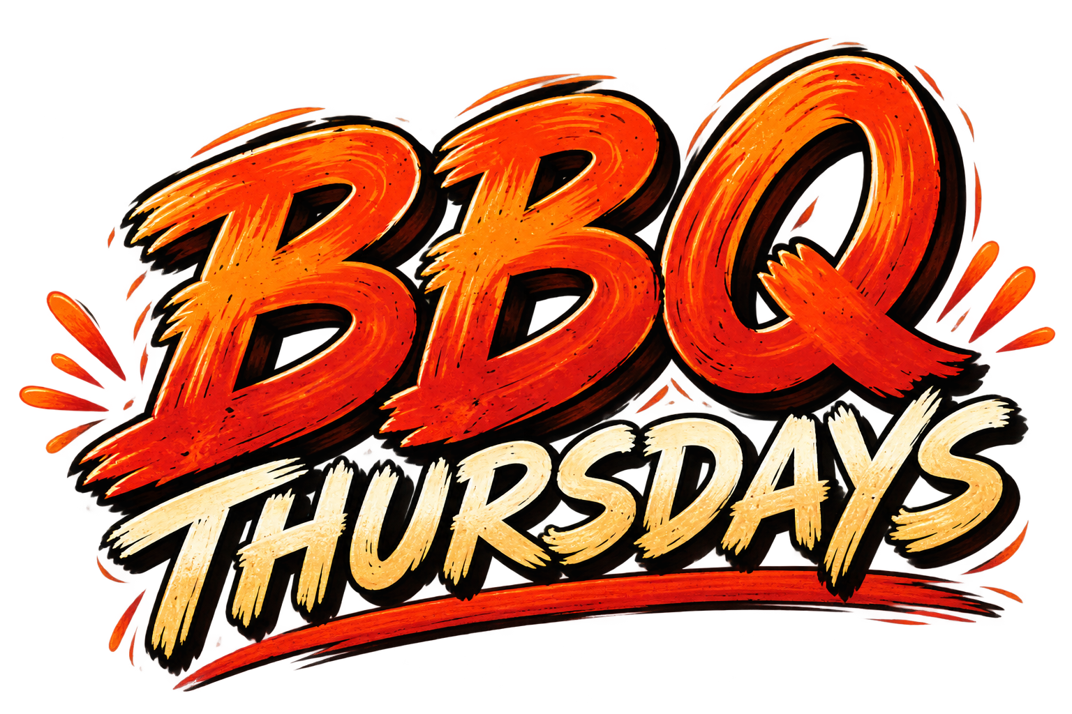 BBQ Thursdays